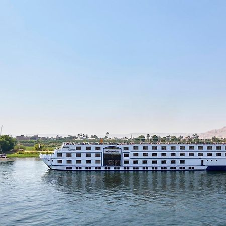 Mövenpick Royal Louts Monday Four Nights Luxor Friday Three nights Aswan Hotell Exteriör bild